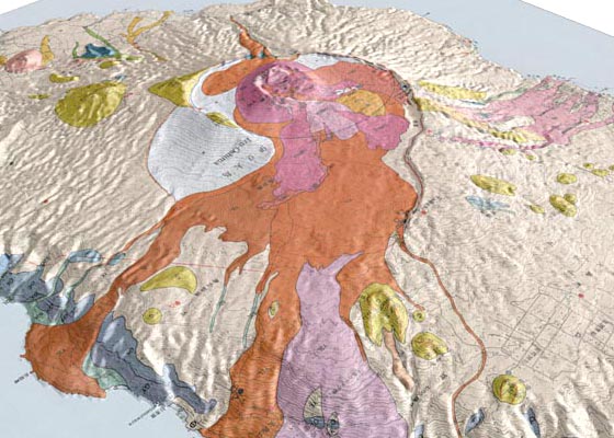 3DGeologicMap
